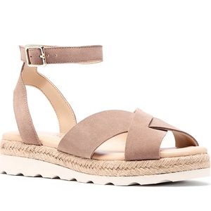 Sole Society Verryn Sandals